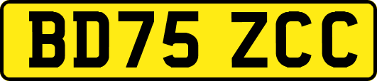 BD75ZCC