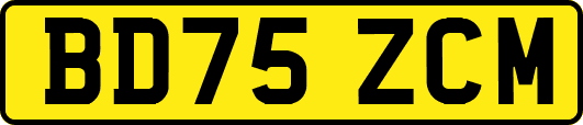 BD75ZCM