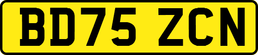 BD75ZCN