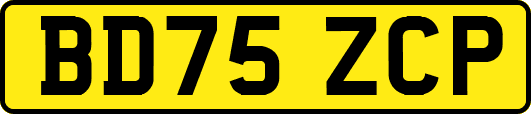 BD75ZCP