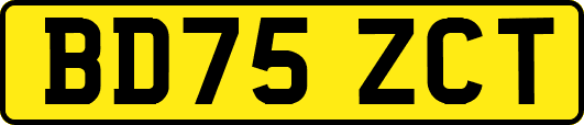 BD75ZCT