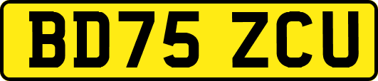 BD75ZCU