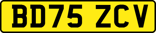 BD75ZCV