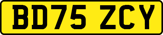 BD75ZCY