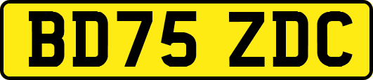 BD75ZDC