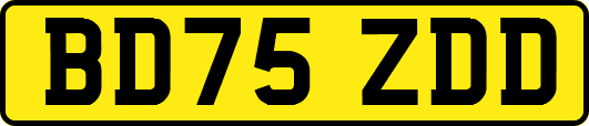 BD75ZDD