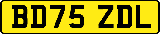 BD75ZDL
