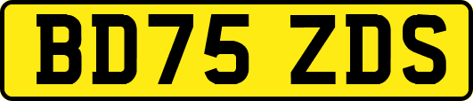 BD75ZDS