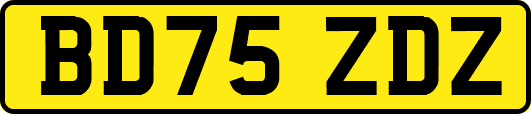 BD75ZDZ