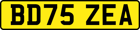 BD75ZEA