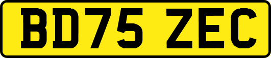 BD75ZEC