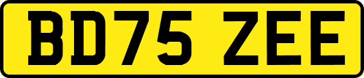 BD75ZEE