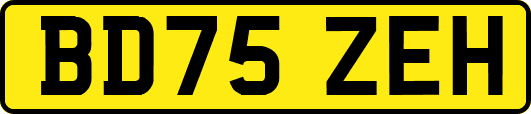 BD75ZEH