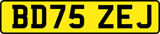 BD75ZEJ