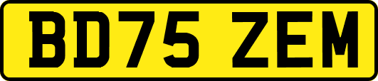 BD75ZEM