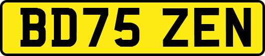BD75ZEN