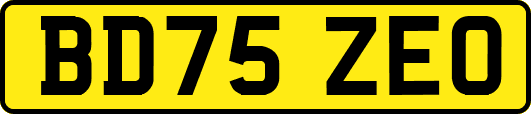 BD75ZEO