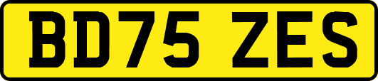 BD75ZES