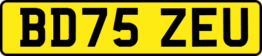 BD75ZEU