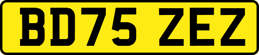 BD75ZEZ