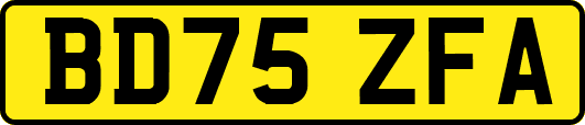 BD75ZFA