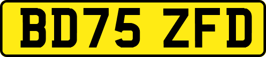BD75ZFD