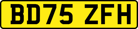 BD75ZFH