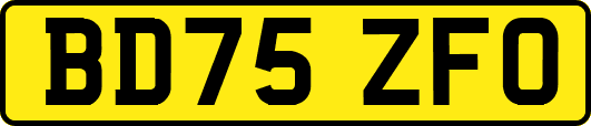 BD75ZFO