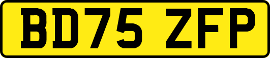 BD75ZFP