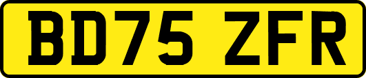BD75ZFR