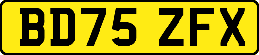 BD75ZFX