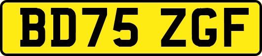 BD75ZGF