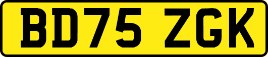 BD75ZGK