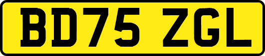BD75ZGL
