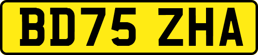 BD75ZHA