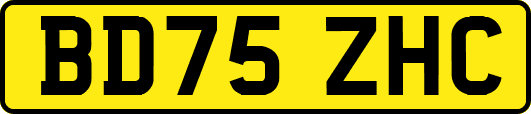 BD75ZHC
