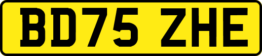 BD75ZHE