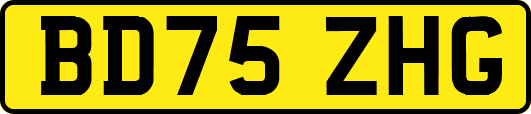BD75ZHG