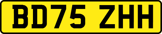 BD75ZHH