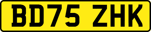BD75ZHK