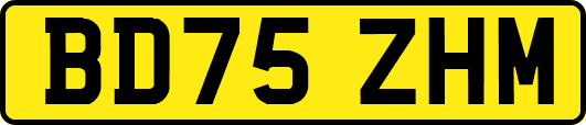 BD75ZHM
