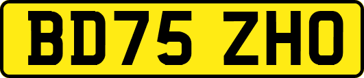 BD75ZHO