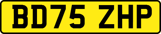 BD75ZHP