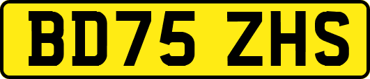 BD75ZHS