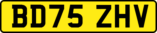 BD75ZHV