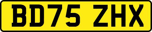 BD75ZHX