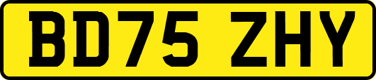 BD75ZHY