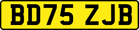 BD75ZJB