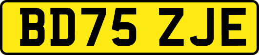 BD75ZJE
