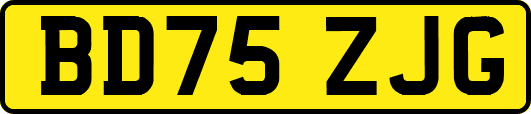 BD75ZJG